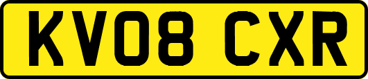 KV08CXR