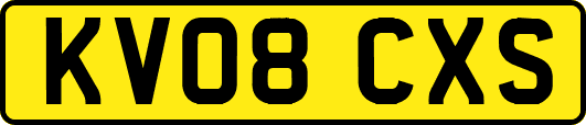 KV08CXS
