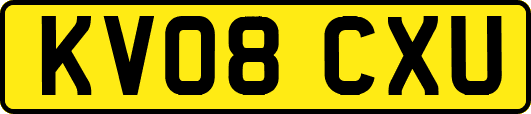 KV08CXU