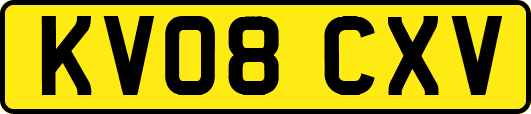 KV08CXV