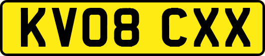 KV08CXX