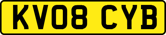 KV08CYB