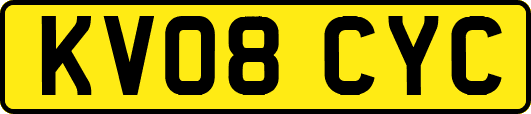 KV08CYC