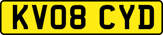 KV08CYD