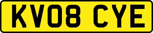 KV08CYE