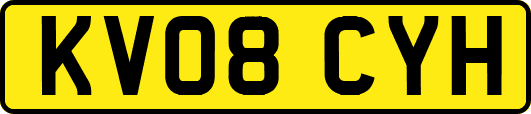 KV08CYH