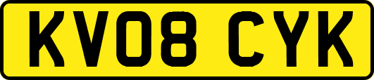 KV08CYK