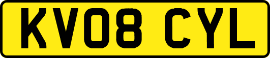 KV08CYL