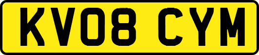 KV08CYM