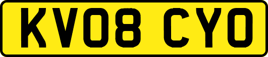 KV08CYO