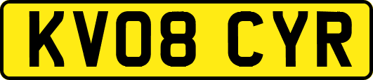 KV08CYR