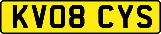 KV08CYS