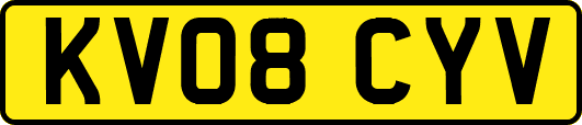 KV08CYV