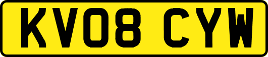 KV08CYW