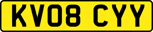 KV08CYY