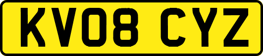 KV08CYZ