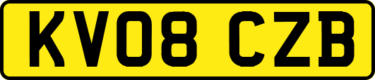 KV08CZB