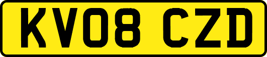 KV08CZD