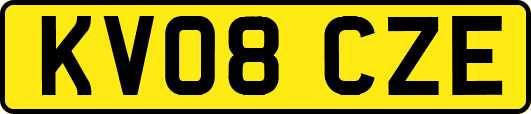 KV08CZE