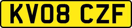 KV08CZF