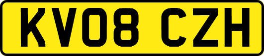 KV08CZH