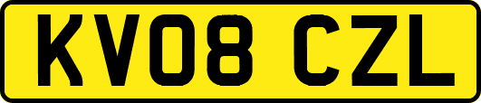 KV08CZL