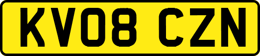 KV08CZN
