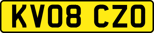 KV08CZO