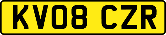 KV08CZR