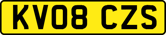 KV08CZS