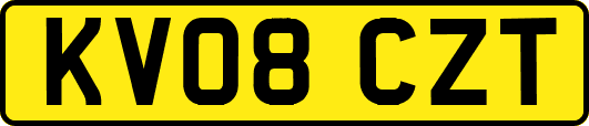 KV08CZT