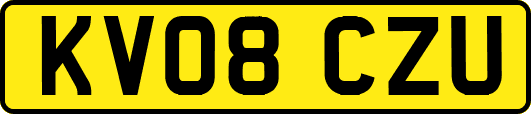 KV08CZU