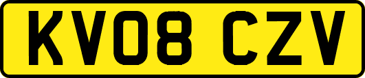 KV08CZV