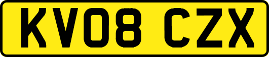 KV08CZX
