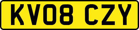 KV08CZY
