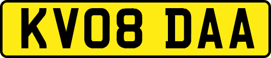 KV08DAA