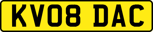 KV08DAC
