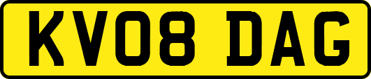 KV08DAG