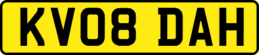 KV08DAH
