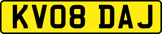 KV08DAJ