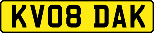 KV08DAK