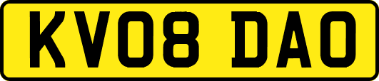 KV08DAO