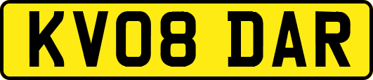 KV08DAR