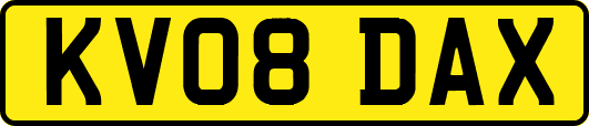 KV08DAX