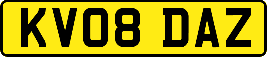 KV08DAZ