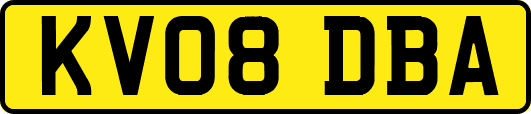 KV08DBA