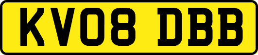 KV08DBB