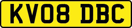 KV08DBC