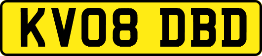 KV08DBD