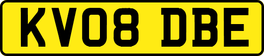 KV08DBE